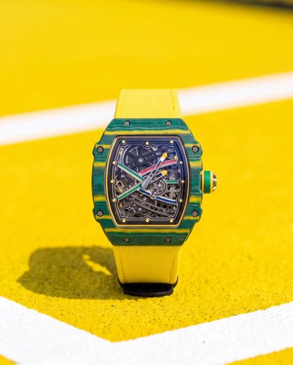 MONACO R1 - AUTOMATIC