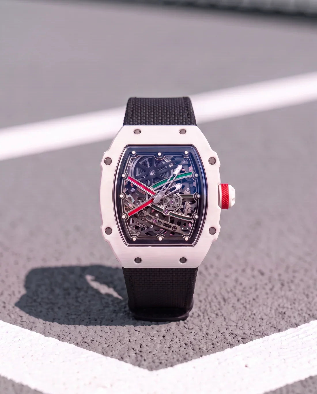 MONACO R1 - AUTOMATIC