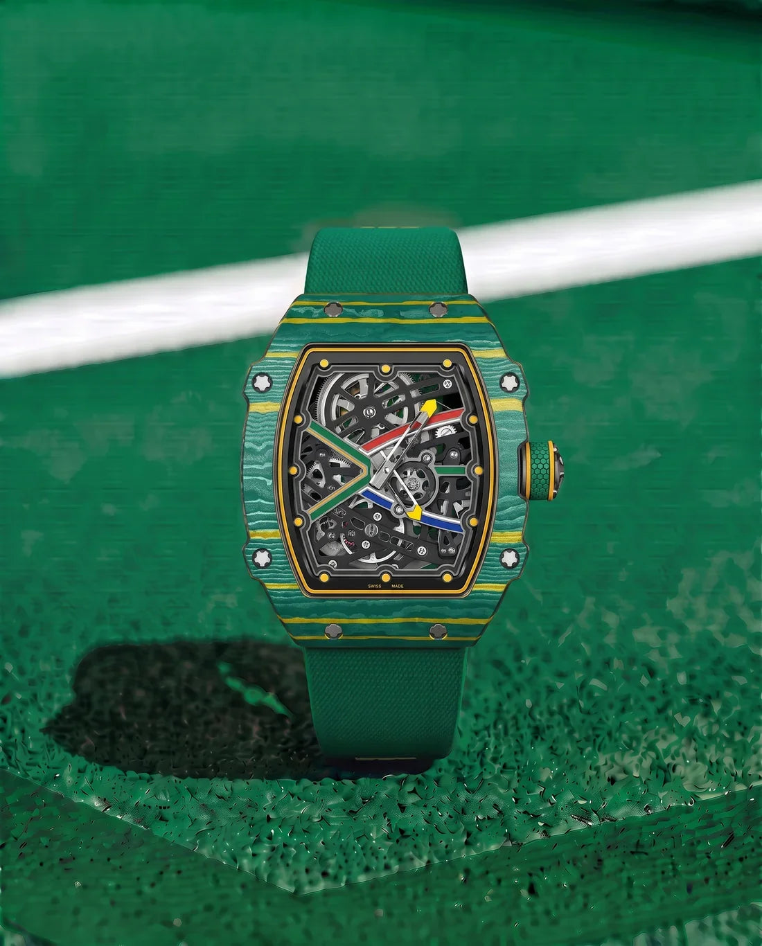 MONACO R1 - AUTOMATIC