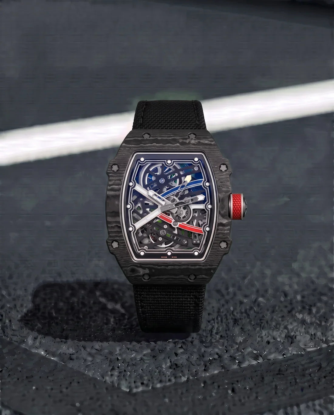 MONACO R1 - AUTOMATIC